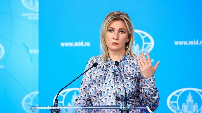 متحدثة الخارجية الروسية تتحدث عن رفض كييف استلام جثث العسكريين الأوكرانيين