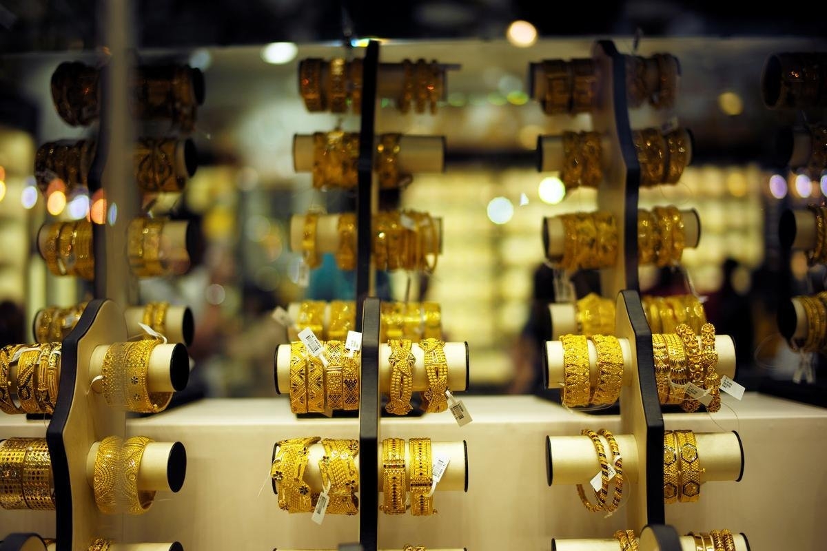 تراجع سعر الذهب في المغرب اليوم الثلاثاء 20 مايو 2025