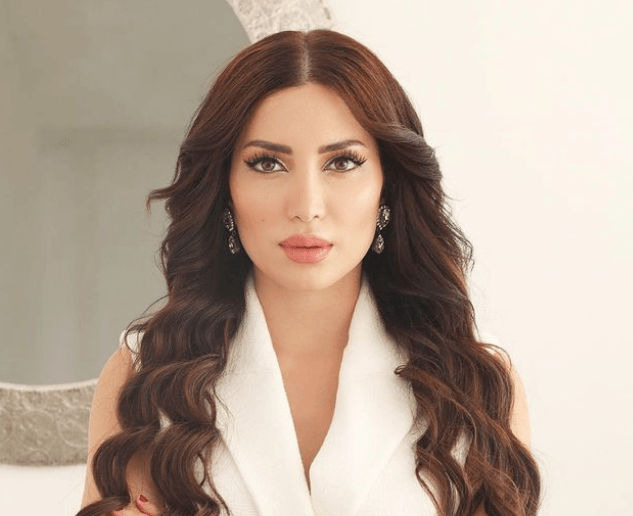 نسرين طافش في صدارة التريند بعد زواجها.. ما القصة؟