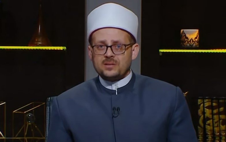 أسامة فخري الجندي: التوبة باب مفتوح ورحمة إلهية لا تغلق