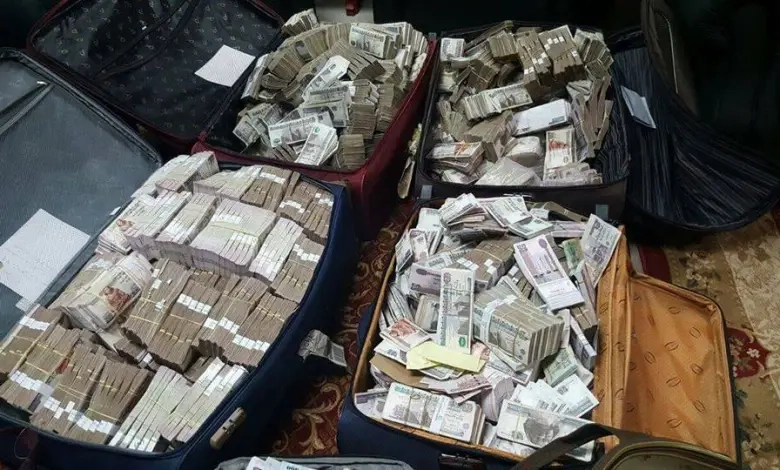 جمعوهم من تجارة «الكيف».. القبض على عصابة بتهمة غسل 60 مليون جنيه بالمنوفية