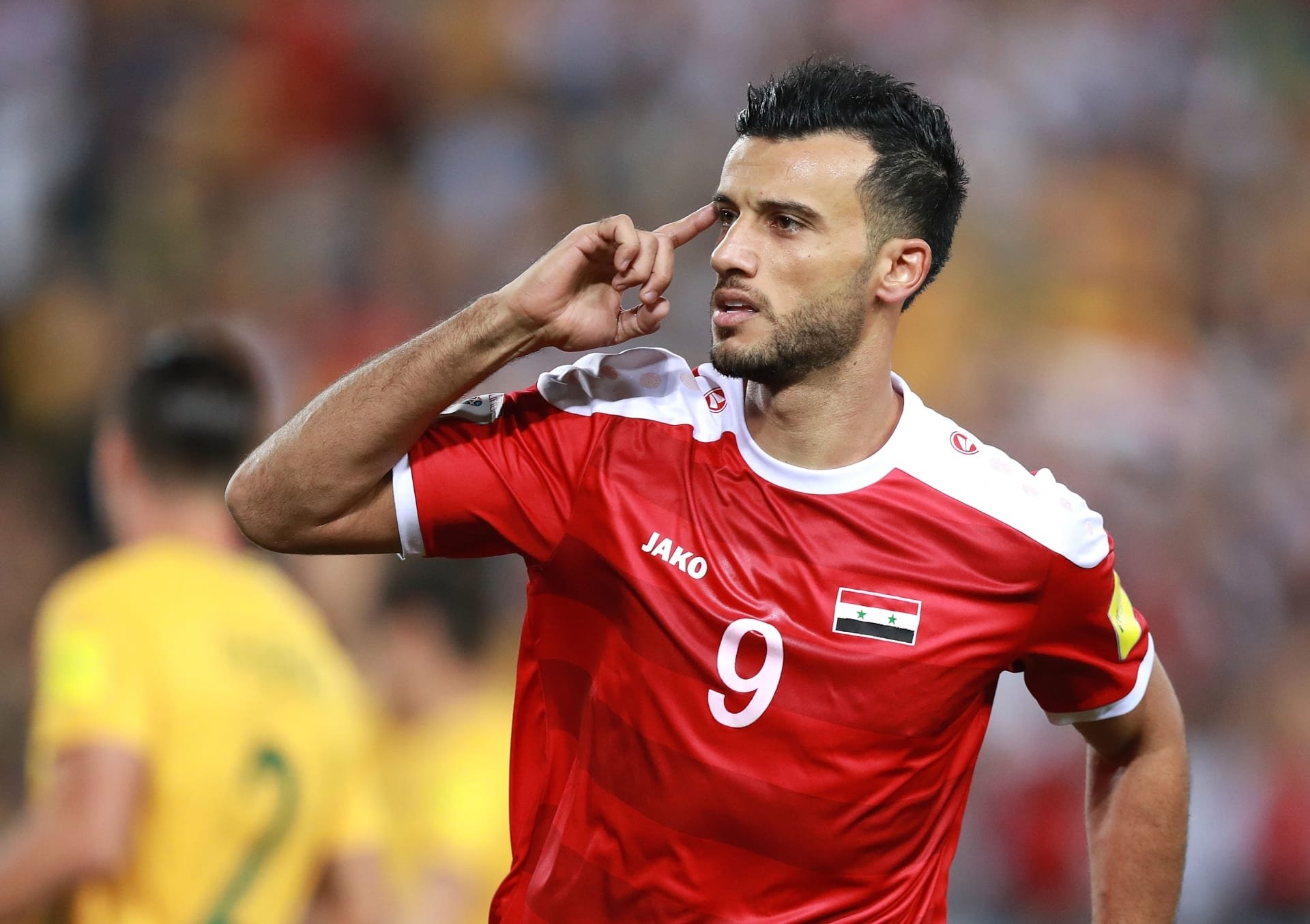 منتخب سوريا يفوز على باكستان في تصفيات كأس آسيا