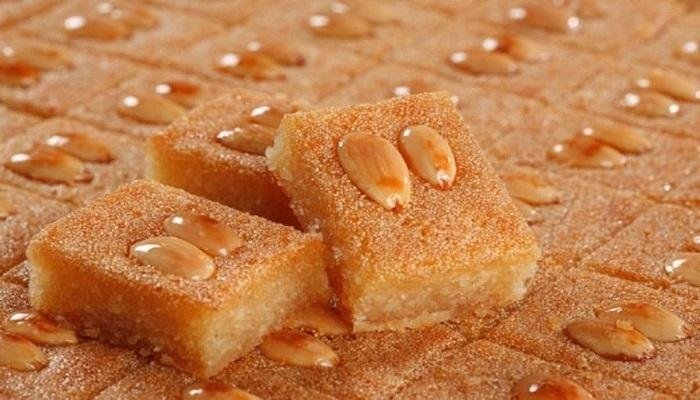وفري فلوسك.. طريقة عمل البسبوسة في البيت زي المحلات