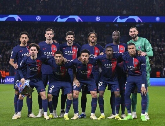 باريس سان جيرمان يتأهل لنهائي كأس فرنسا بعد فوزه المثير على دانكيرك "4-2"