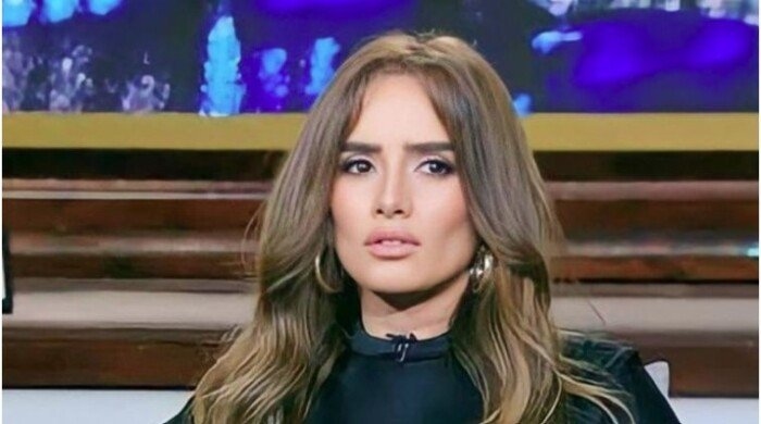 زينة تتصدر التريند بعد ظهورها الأخير مع طفلين توأم على السوشيال ميديا