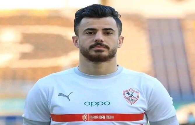 عاجل.. الزمالك يعلن تجديد عقد الونش 3 مواسم