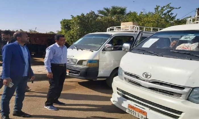 تعريفة ركوب سيارات السرفيس والنقل الجماعي في الجيزة بعد رفع أسعار البنزين والسولار
