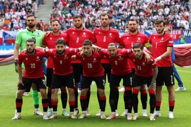 جورجيا تكتسح أرمينيا بسداسية في دوري الأمم الأوروبية