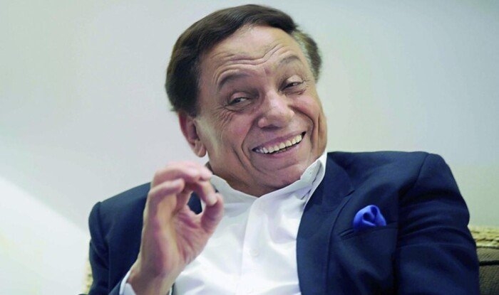 محمد العدل: «عادل إمام شال نص تاريخ السينما على كتفه» (فيديو)