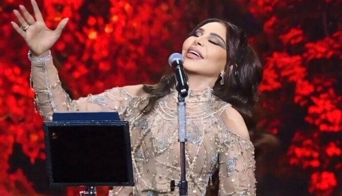 «أحلام الشامسي» تستعد للقاء جمهور الأردن بمهرجان جرش