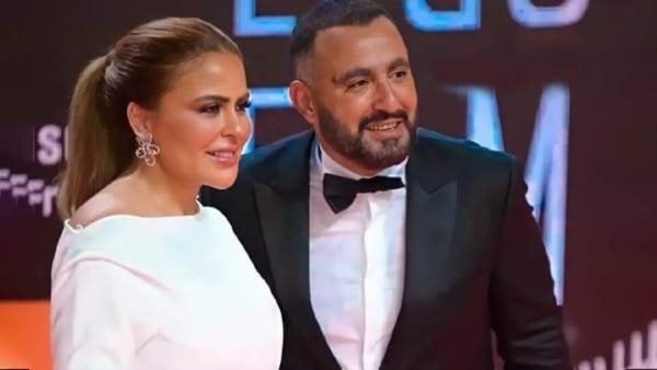 هل انفصل أحمد السقا عن زوجته؟.. تعليق مؤثر لـ راندا البحيري