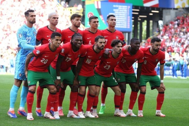 مشاهدة مباراة البرتغال والدنمارك بث مباشر في دوري الأمم الأوروبية اليوم