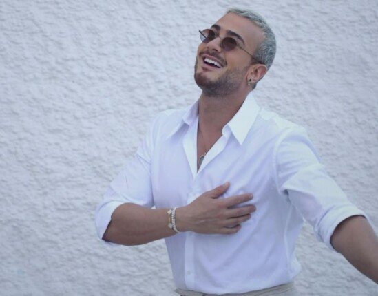 سعد لمجرد يستعد لإحياء حفل غنائي في المغرب