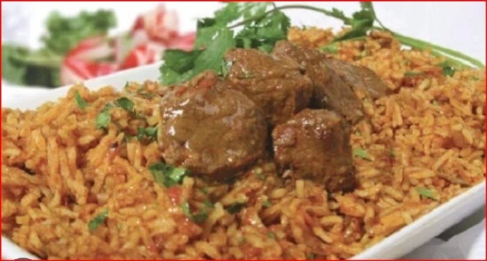 بخطوات سهلة وبسيطة.. طريقة عمل الكبسة باللحمة