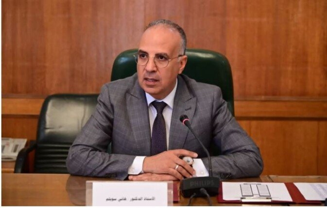 وزير الري: نعمل على عدة محاور للتكيف مع التغيرات المناخية وحماية المواطنين والبنية التحتية