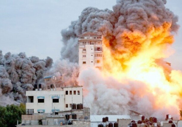 الصحة الفلسطينية: استشهاد 23 مواطنا بقصف إسرائيلي في غزة