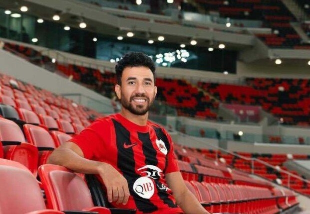 تريزيجيه يستعد للظهور الأخير مع الريان قبل الانضمام لـ الأهلي