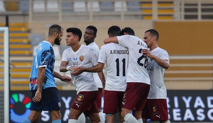 تشكيل سيراميكا أمام بتروجت في بطولة كأس عاصمة مصر