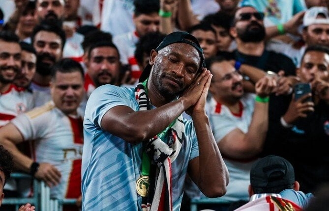 أحمد بلال: الزمالك لا يحتاج شيكابالا في الموسم المقبل