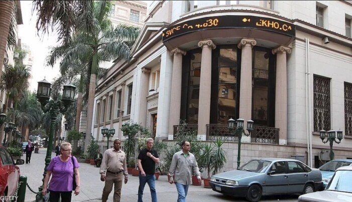«التجاري الدولي مصر» يقود البورصة المصرية للارتفاع بمنتصف جلسة الأربعاء