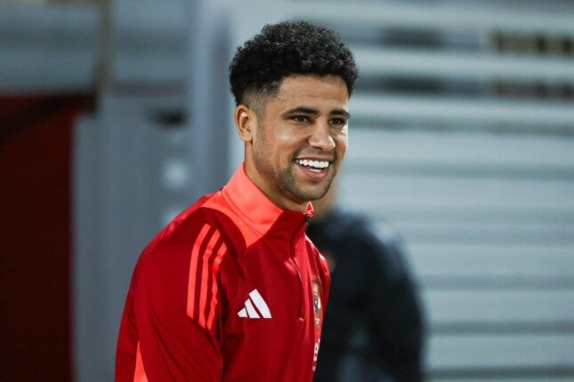 سيراميكا كليوباترا يرغب في التعاقد مع رضا سليم