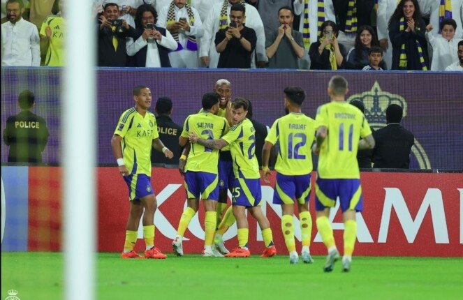 مشاهدة مباراة النصر ويوكوهاما مارينوس بث مباشر في دوري أبطال آسيا