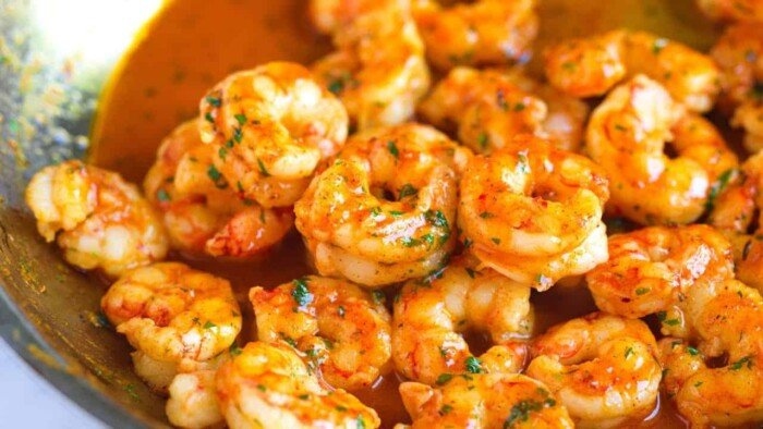 بالخطوات.. طريقة عمل شوربة الجمبري بخطوات سهلة وبسيطة