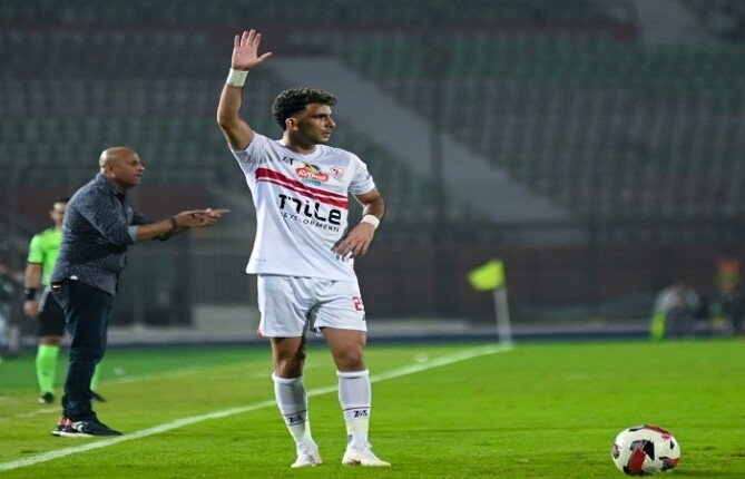 بشير التابعي: بيراميدز عرض على زيزو 9 مليون دولار في 3 مواسم