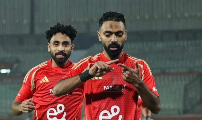 الشحات: الأهلي ليس غريبا على كأس العالم.. وننتظر حضور الجماهير في المدرجات