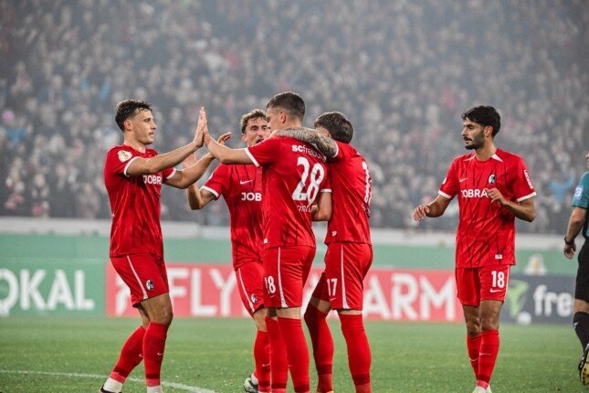 فرايبورج يتجاوز صدمة عدم التأهل لدوري الأبطال بالتعاقد مع صفقة جديدة
