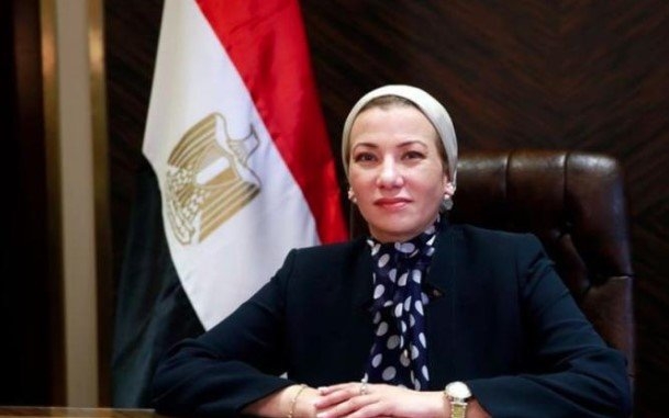 وزيرة البيئة: جلسات المعرض العربي تعكس إدراكا شاملاً لتحديات التنمية المستدامة