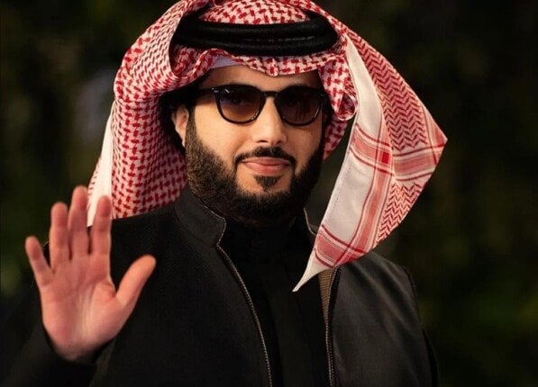 تركي آل الشيخ يكشف عن مسلسل جديد من تأليف صلاح الجهيني