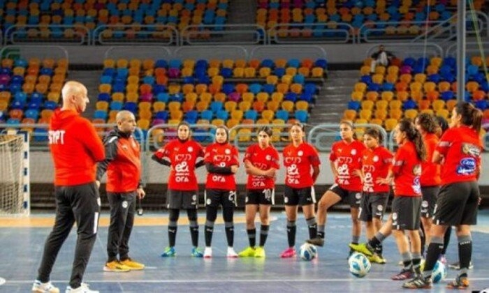 منتخب الكرة النسائية يواجه اليوم رواندا في إياب تصفيات أمم إفريقيا