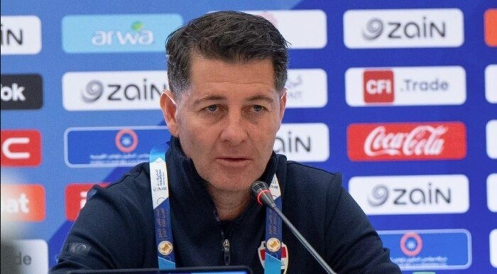 إقالة الإسباني خيسوس كاساس من تدريب منتخب العراق