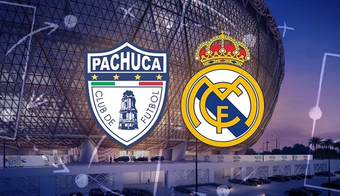 موعد مباراة ريال مدريد وباتشوكا في كأس العالم للأندية والقنوات الناقلة