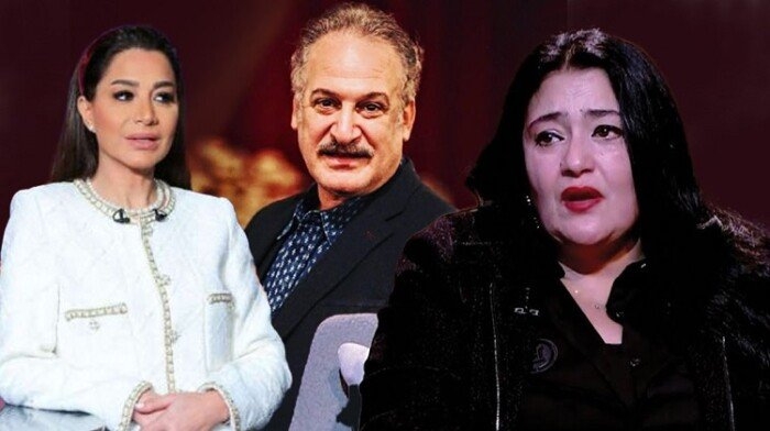 «إسدال وسجدة شكر».. بسمة وهبة تعلن الإفراج عن المخرج عمر زهران (فيديو)