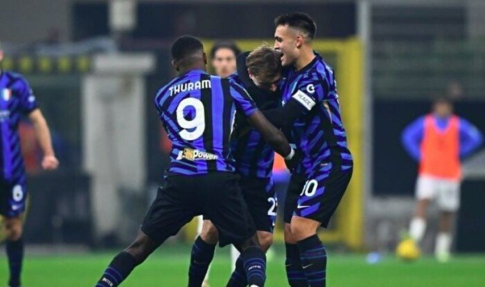 إنتر ميلان يستعيد جهود 3 لاعبين قبل نهائي دوري أبطال أوروبا