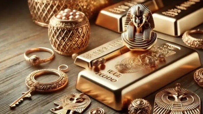 قفزة جديدة في سعر الذهب اليوم السبت 2 أغسطس 2025.. وهذا سعر عيار 21 الآن