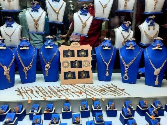 قفزة جديدة في سعر الذهب اليوم السبت 24 مايو 2025 في مصر.. وعيار 21 يواصل الصعود