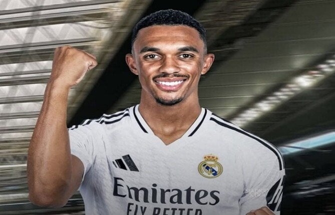 تفاصيل تعاقد ريال مدريد مع أرنولد.. وموقفه من كأس العالم للأندية