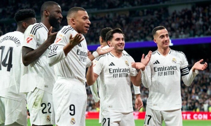 مشاهدة مباراة ريال مدريد ورايو فاليكانو بث مباشر في الليجا اليوم