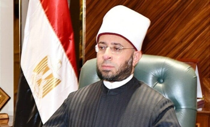 وزير الأوقاف ينعى ضحايا حادث تصادم الطريق الإقليمي الذي أسفر عن عدد من الوفيات والإصابات