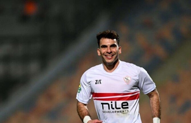 الحديدي: لأول مرة مجلس الزمالك اعترف بصعوبة تجديد عقد زيزو