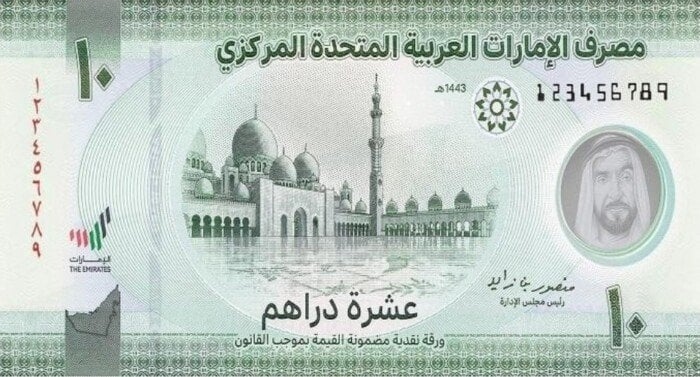 سعر الدرهم الإماراتي مقابل الجنيه المصري اليوم الجمعة 27 يونيو 2025