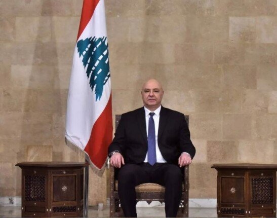 الرئيس اللبناني: مشروع الدولة سينتصر ونحتاج مليار دولار سنويا لدعم الجيش