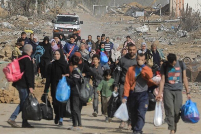 أمين مجلس الكنائس العالمي: رفض قاطع لأي خطط للتهجير أو التغيير الديموجرافي بفلسطين