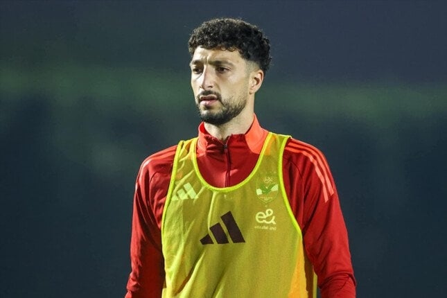 وسام أبو علي يفتتح أهداف الأهلي ضد بورتو في كأس العالم للأندية «فيديو»