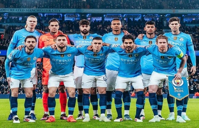 نجم مانشستر سيتي: نسعى للتتويج ببطولة كأس الاتحاد الإنجليزي
