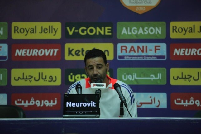 أحمد خطاب: فاركو لن يتساهل أمام الأهلي وهدفنا تحقيق الفوز