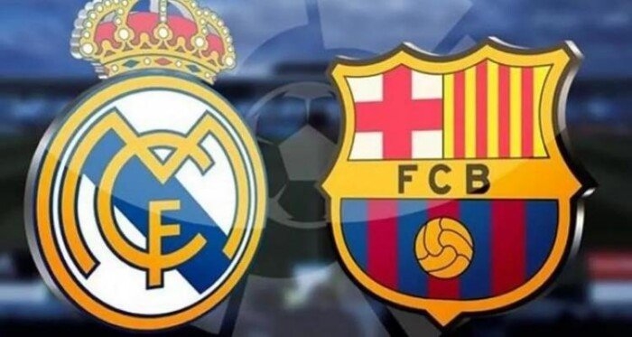 موعد مباراة ريال مدريد وبرشلونة اليوم في نهائي كأس الملك والقنوات الناقلة